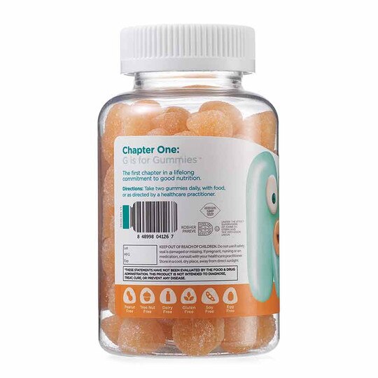 Magnesium Gummies, CHP1
